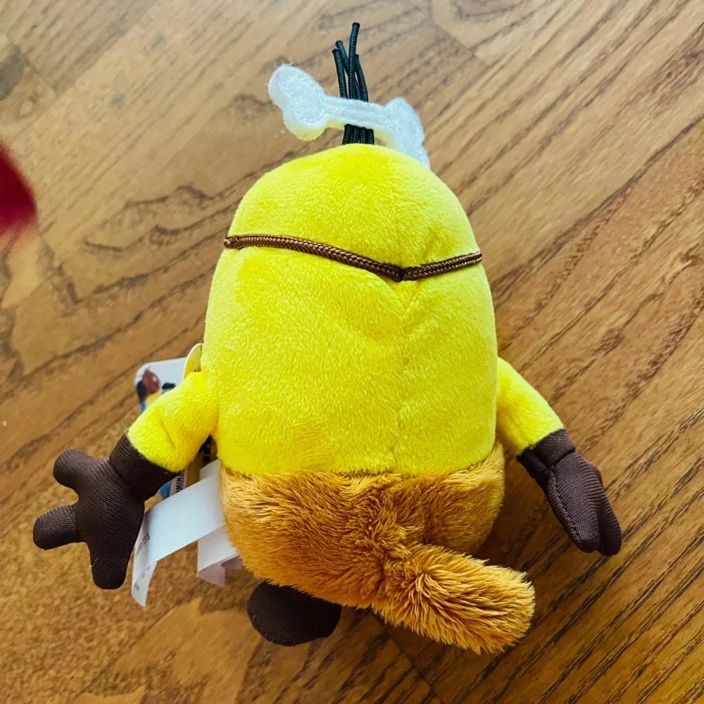 Thinkway toys a movie exclusive minions small plush 7”